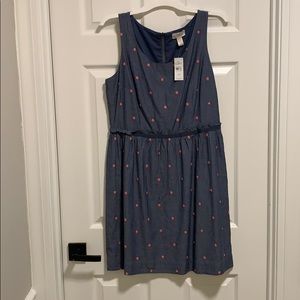Chambray dress